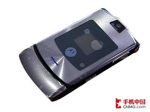 摩托罗拉V3、V3i和V3ie有什么具体区别?摩托罗拉v3i-图3 摩托罗拉V3、V3i和V3ie有什么具体区别?摩托罗拉v3i-图3
