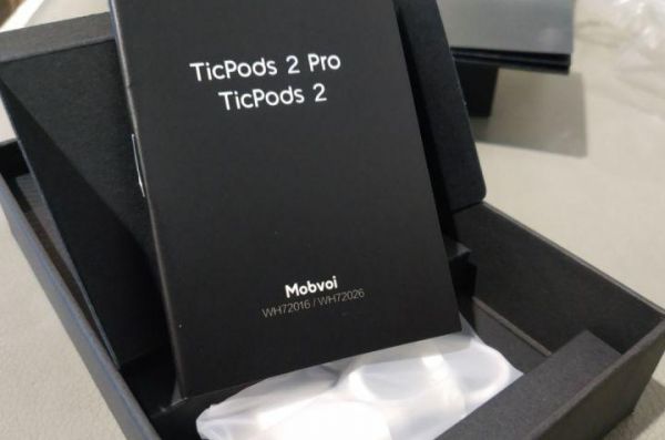 ticpods2什么编码？ticpods
