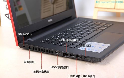 戴尔inspiron灵越14z使用说明(戴尔灵越14u)-图3 戴尔inspiron灵越14z使用说明(戴尔灵越14u)-图3