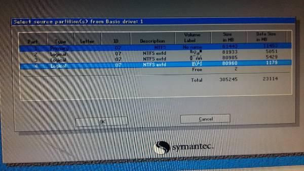电脑开机出现booting onekey by clonecd,怎么办?clonecd-图1 电脑开机出现booting onekey by clonecd,怎么办?clonecd-图1