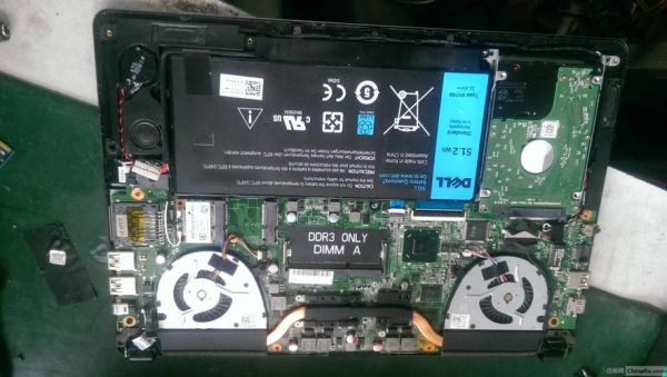 戴尔v5460拆机视频（戴尔v5560拆机）
