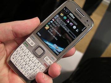 诺基亚E52可以用微信吗?诺基亚e52-图2 诺基亚E52可以用微信吗?诺基亚e52-图2