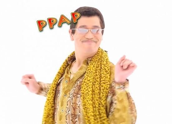 神曲PPAP歌词意思详细解析PPAP神曲什么意思?ppap神曲-图2 神曲PPAP歌词意思详细解析PPAP神曲什么意思?ppap神曲-图2