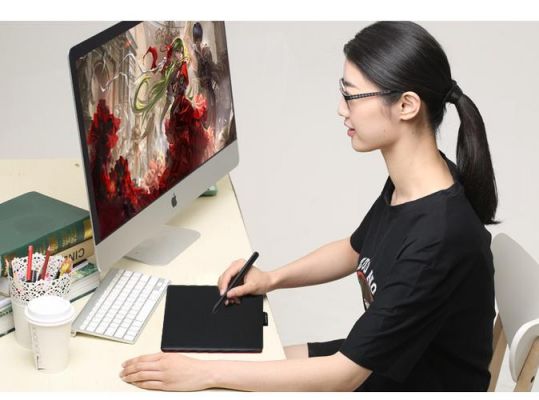 数位板是做什么用的?数位板是什么-图1 数位板是做什么用的?数位板是什么-图1