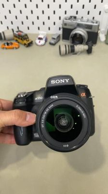 索尼A550点评？索尼a550