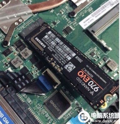 联想v310笔记本电脑更换固态硬盘？联想v310