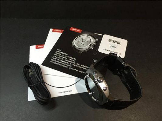 geak watch使用说明书？geak