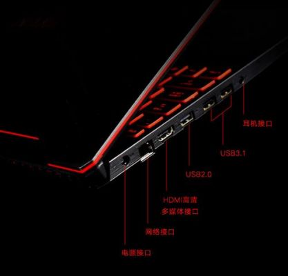 华硕飞行堡垒fx80g有几个m.2接口啊？华硕fx80g