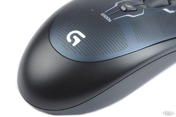罗技G100s怎么样?罗技G100s好吗?g100s-图3 罗技G100s怎么样?罗技G100s好吗?g100s-图3