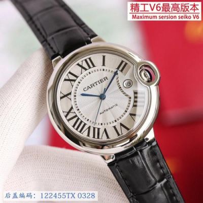 卡地亚最畅销的腕表是哪款?卡地亚手表大全-图2 卡地亚最畅销的腕表是哪款?卡地亚手表大全-图2