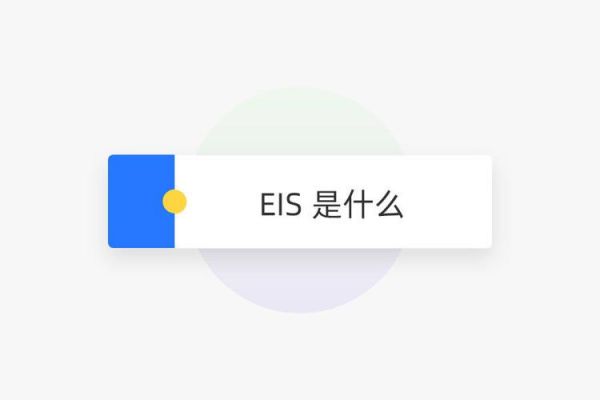 汽车EIS是什么意思？eis是什么意思