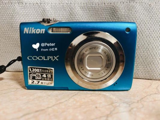 尼康COOLPIX系列?尼康S6-图2 尼康COOLPIX系列?尼康S6-图2
