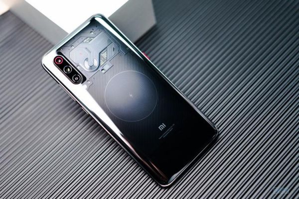 小米9的手机型号是什么？小米9透明尊享版