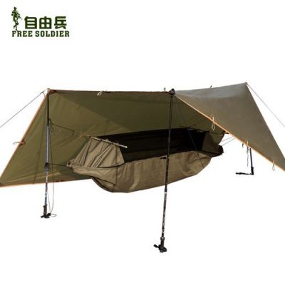 自由兵帐篷怎么样？自由兵