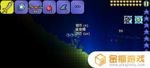 泰拉瑞亚迷你鲨枪怎么获得?迷你鲨-图1 泰拉瑞亚迷你鲨枪怎么获得?迷你鲨-图1