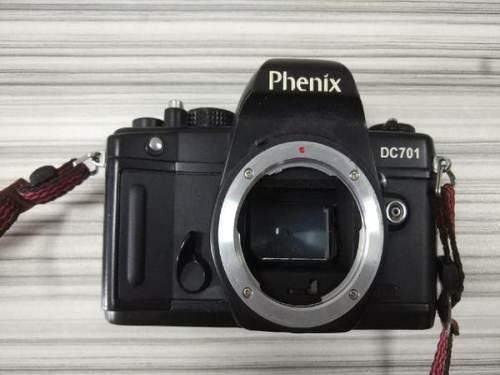 phenix相机dc701怎么使用？phenix相机