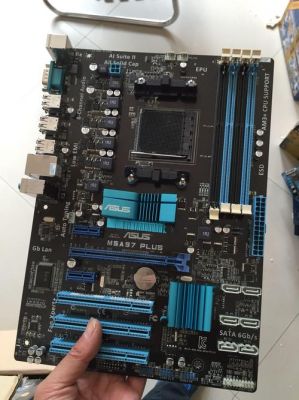 有人知道主板华硕m5a97目前配什么样的cpu和显卡吗?m5a97-图3 有人知道主板华硕m5a97目前配什么样的cpu和显卡吗?m5a97-图3