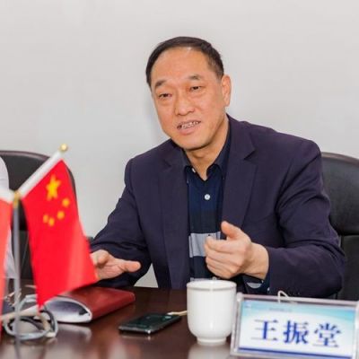 高碑店市委和中冶天工集团有限公司有交集吗？王振堂