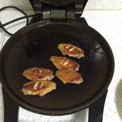 电饼铛怎么做腌鸡翅?电饼铛烤鸡翅-图3 电饼铛怎么做腌鸡翅?电饼铛烤鸡翅-图3