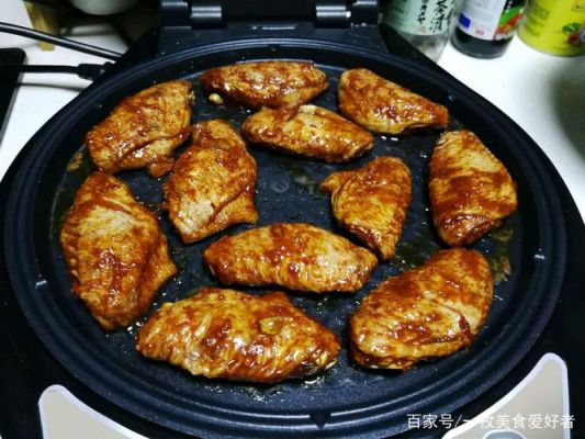 电饼铛怎么做腌鸡翅?电饼铛烤鸡翅-图2 电饼铛怎么做腌鸡翅?电饼铛烤鸡翅-图2