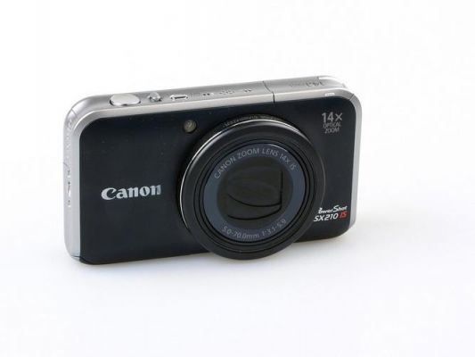 佳能sx210is算微单吗？佳能sx200is