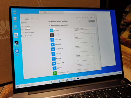 华为matebook14怎么看电池寿命?batterymon-图1 华为matebook14怎么看电池寿命?batterymon-图1