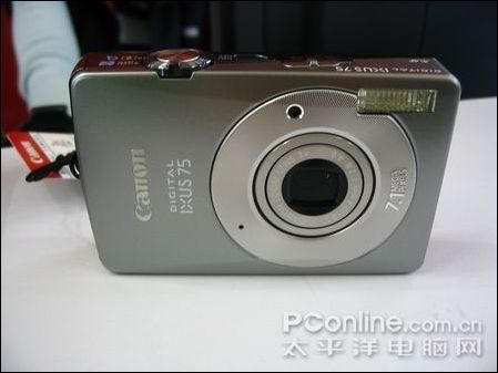 佳能IXUS70好不好?佳能IXUS75-图2 佳能IXUS70好不好?佳能IXUS75-图2