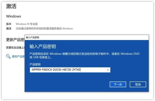 win10需要激活密钥吗？w10密钥