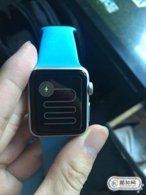 新买的applewatchs8怎么开不了机？iwatch怎么开机