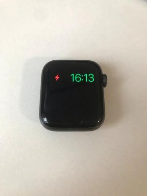 iwatch不充电？iwatch充不进去电