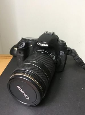 佳能eos60d拍照参数？佳能d60