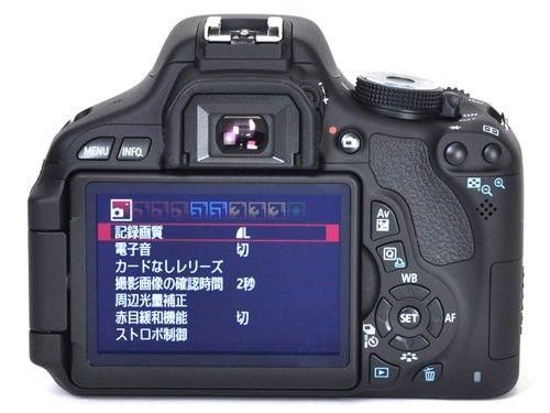佳能eos60d拍照参数?佳能d60-图2 佳能eos60d拍照参数?佳能d60-图2