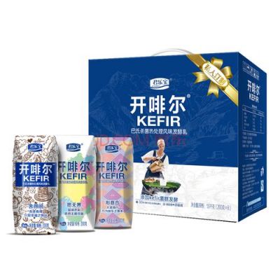 开啡尔和益浓哪个好?开菲尔酸奶-图2 开啡尔和益浓哪个好?开菲尔酸奶-图2