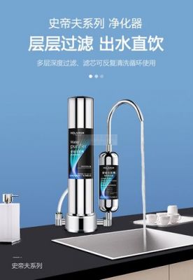 永汇和史蒂夫净水器哪个好?史蒂夫净水器-图3 永汇和史蒂夫净水器哪个好?史蒂夫净水器-图3