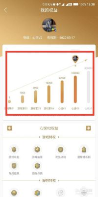 怎么看心悦等级？心悦会员等级
