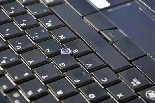 戴尔指点杆用法(戴尔指点杆用法图)-图2 戴尔指点杆用法(戴尔指点杆用法图)-图2