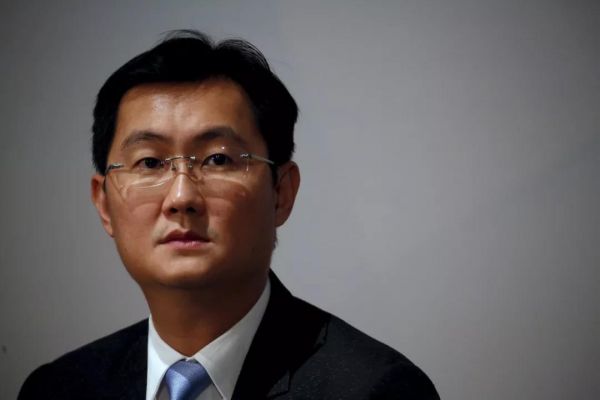 腾讯公司的老板是谁?马化腾个人简历-图2 腾讯公司的老板是谁?马化腾个人简历-图2
