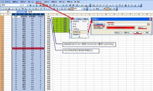 什么叫excel数据格式化？excei