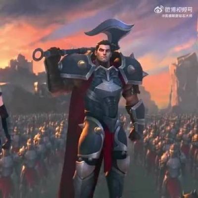诺神可能语录?诺克萨斯台词-图1 诺神可能语录?诺克萨斯台词-图1