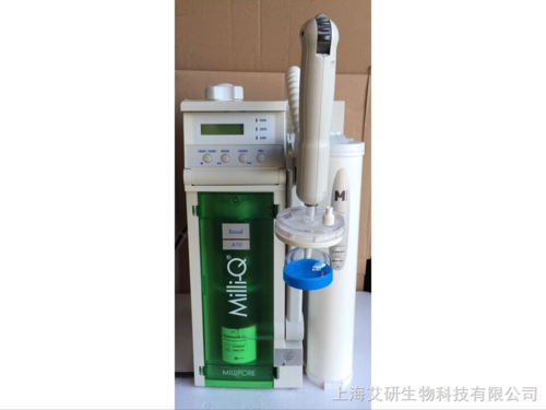 MilliQwater是什么水？密理博超纯水机