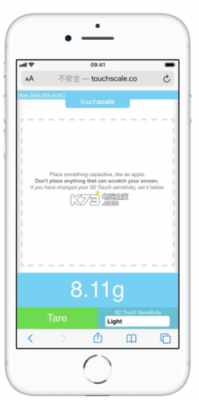 touchscale苹果12能用吗?touchscale-图2 touchscale苹果12能用吗?touchscale-图2