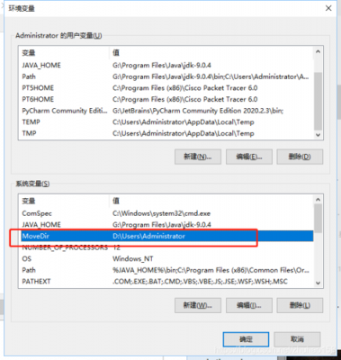 c盘users目录administrator是什么？administrator什么意思