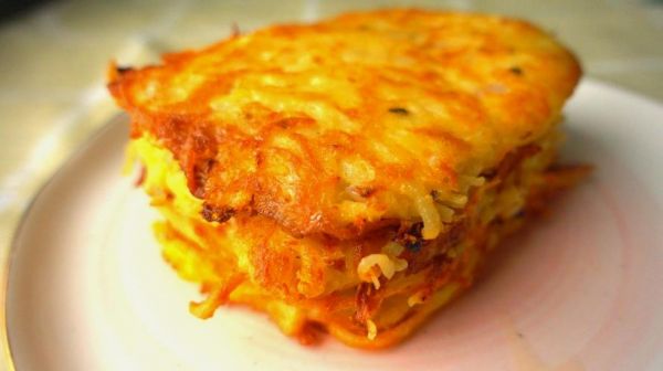 马玲著饼制做方法土豆饼怎么做？士豆饼怎么做