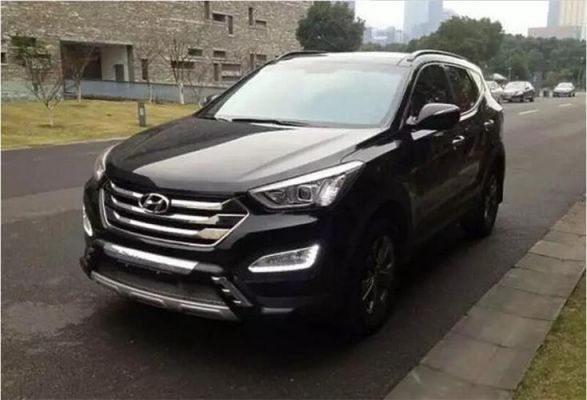 现代ix45车多重?现代ix45-图3 现代ix45车多重?现代ix45-图3