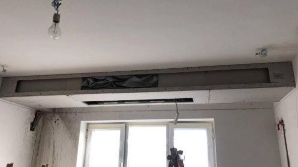 家装风管机空调有啥优缺点？风管机的优缺点