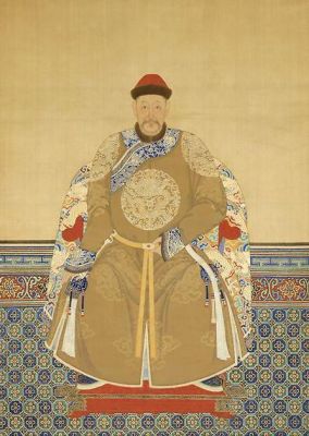 爱新觉罗代善的儿子们？硕颖
