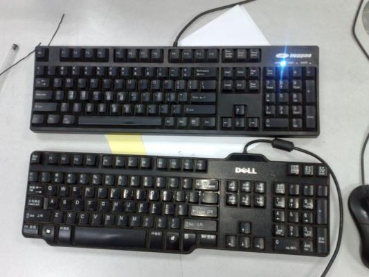 戴尔英式键盘布局（戴尔键盘布局选什么）