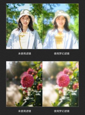 柔焦是什么意思？柔焦镜