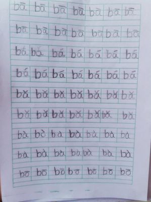 fa的四个声调正确拼读?一二三四繁体字-图1 fa的四个声调正确拼读?一二三四繁体字-图1