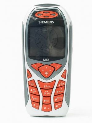 西门子手机所有型号?西门子m55-图1 西门子手机所有型号?西门子m55-图1